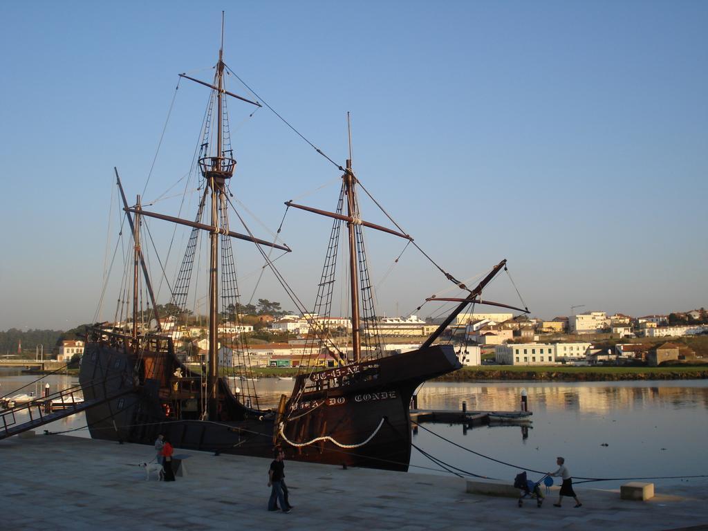 Oporto Guest Vila Do Conde River & Sea Dış mekan fotoğraf