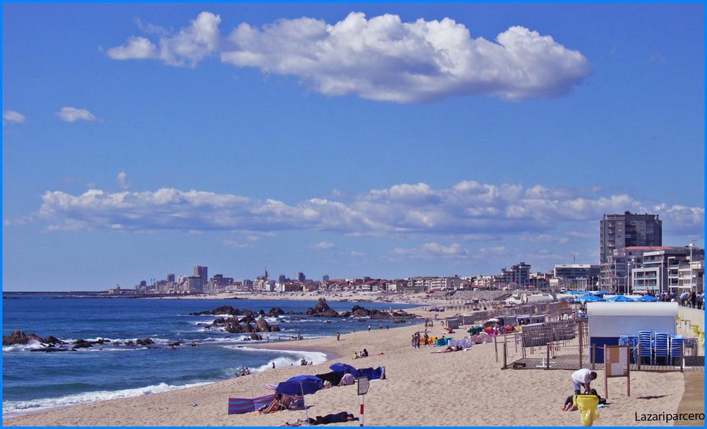 Oporto Guest Vila Do Conde River & Sea Dış mekan fotoğraf