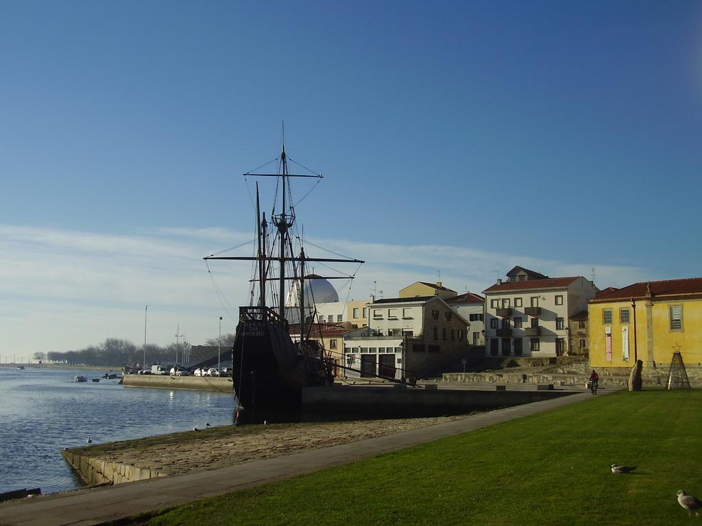 Oporto Guest Vila Do Conde River & Sea Dış mekan fotoğraf